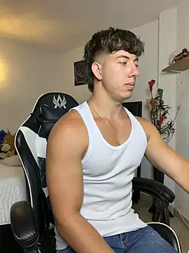 Вебкам-шоу SEAN_CRUISE