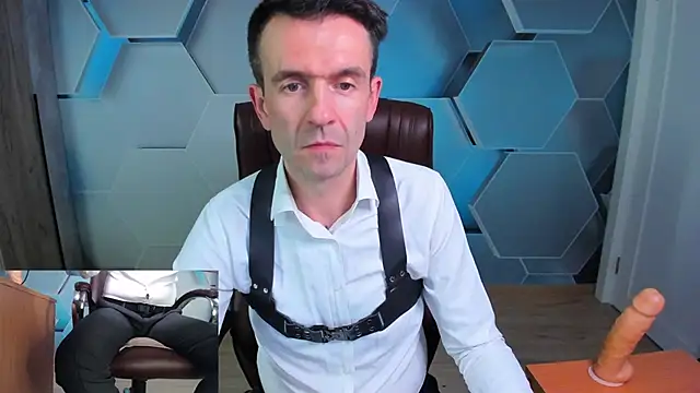 SteveTigerのウェブカメラショー