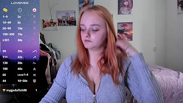 Kofein – Live XXX-chat