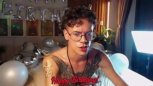 William_Henry_: вебкам-шоу