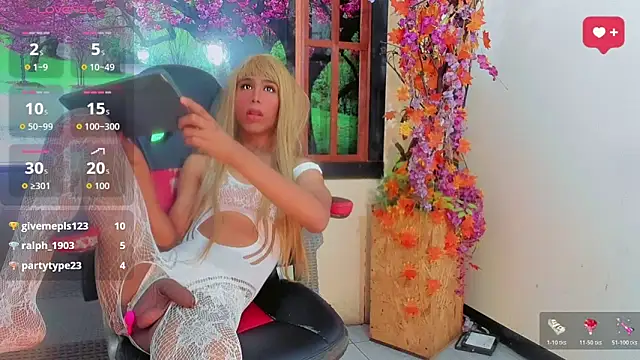 Вебкам-шоу Angell_horny