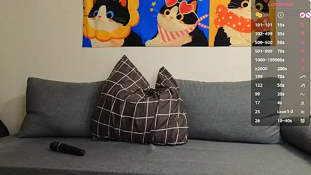 AlissaGerardo Chat XXX in diretta