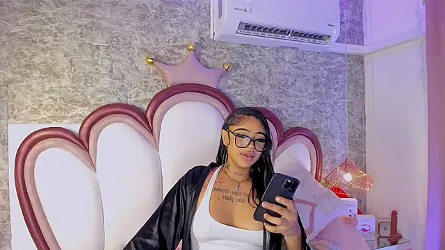 Show webcam de Mia_Jansen