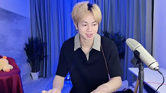 hafabva Adlı Modelin Web Kamerası Şovu