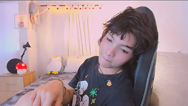 Sweet_Allanのウェブカメラショー