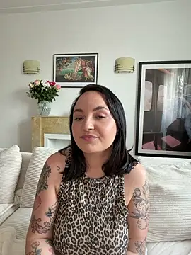 Orgasmille Live XXX-chat