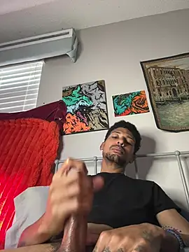 BigPrettyDick777 – Live XXX-chat