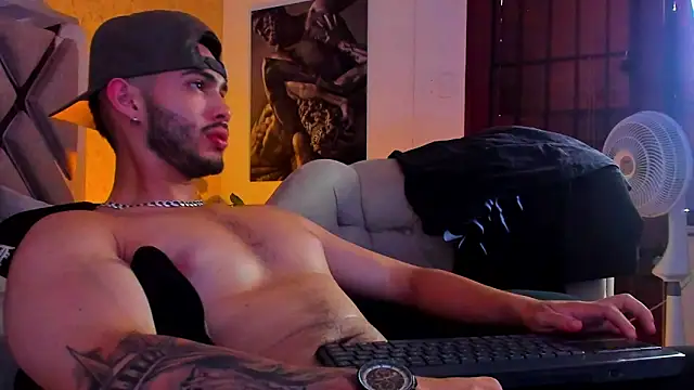 Chat XXX Live Vincentblack