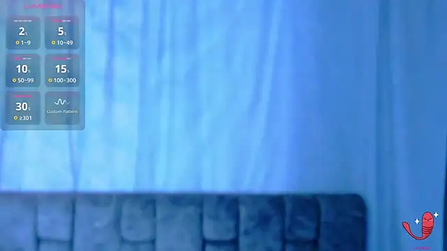 Dantekent Webcam-Show