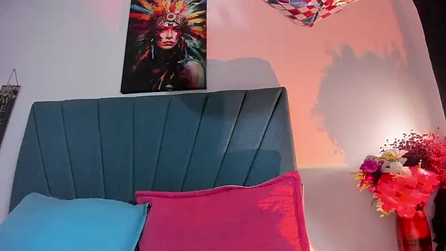 Chat XXX ao vivo de Ariel_star1