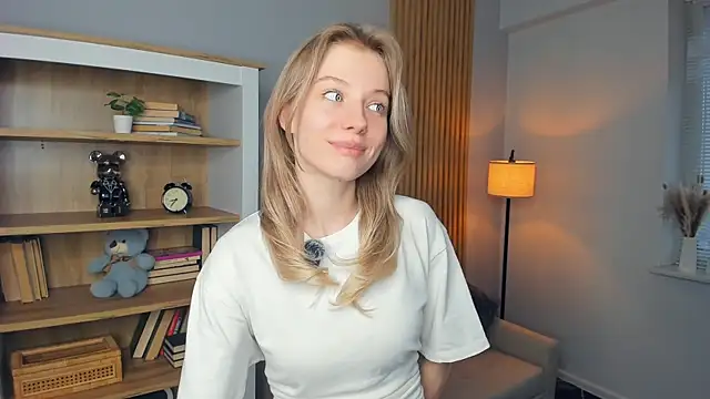 Show de webcam de ShizueGattison