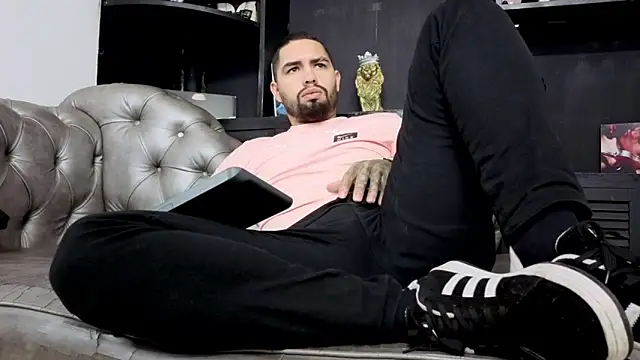 Chat XXX Live matteosantos