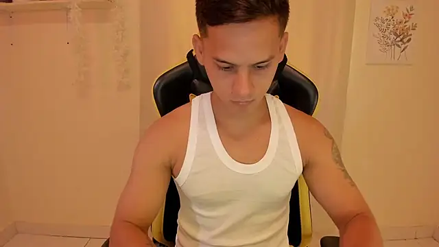 sexy_andres01 Webcam-Show