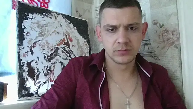 Вебкам-шоу Mark1404