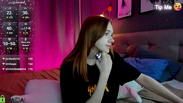 Chat XXX ao vivo de Lesi_Moonie01