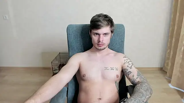 maks_wolfisのウェブカメラショー