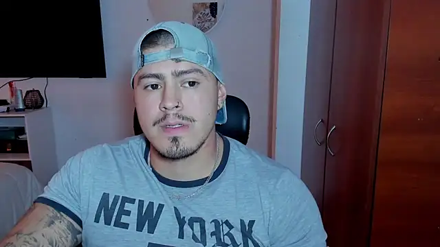 Baltazar_Dupont Pertunjukan Webcam