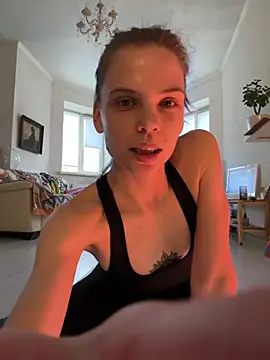 XXX chat uživo modela LeyaJohnson