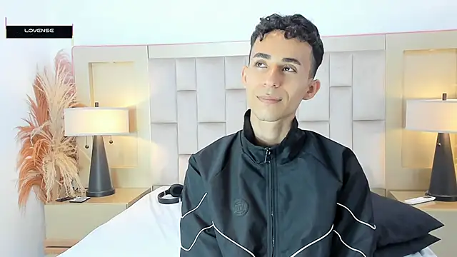 Zahir_Ashar Webcam-Show