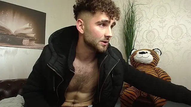 Show de webcam de KyloEast