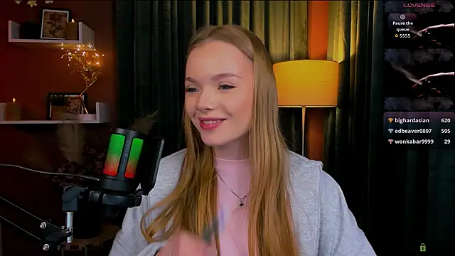 maddy_moah Adlı Modelin Canlı XXX Sohbeti