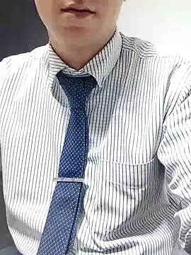 MrSecretSuit 网络视讯表演