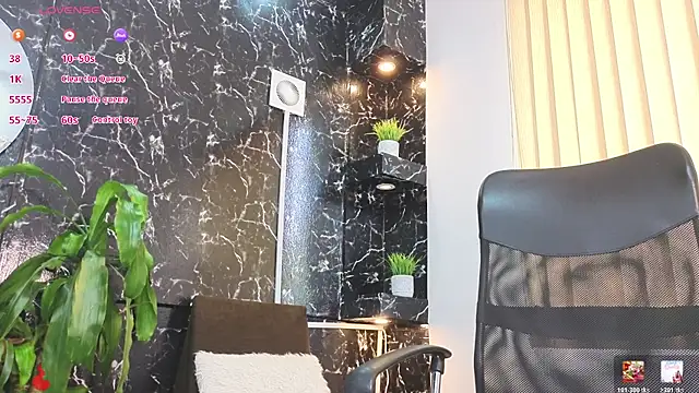 Вебкам-шоу Alexander_ferre