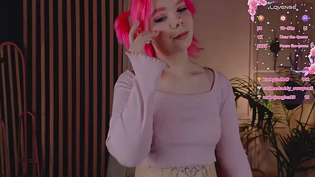 Waifu_Ketrin 라이브 XXX 채팅