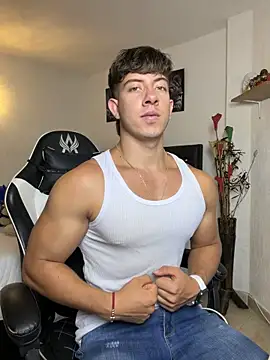 Webkamerová show SEAN_CRUISE