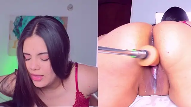 Chat XXX en directo de allie_cutie