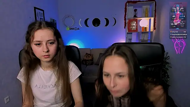 Show de webcam de rebecca_smile