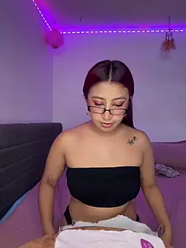 Chat XXX en directo de saramooon