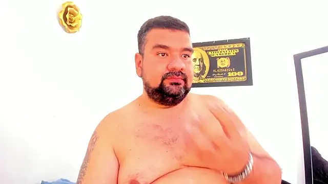 horus_gil: вебкам-шоу