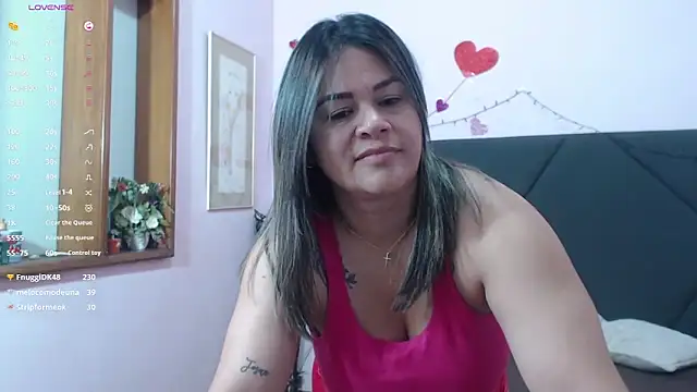 Chat XXX en directo de pamela_echeverria