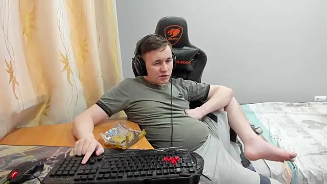 iliaskrislove Live XXX-chat