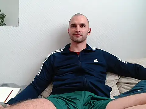 Вебкам-шоу OskarBreno