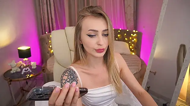 Онлайн чат XXX GraceCandy