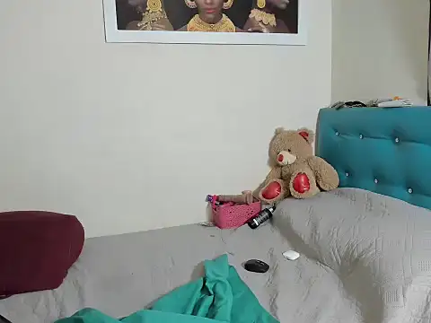 Show de webcam de megan-hotxx