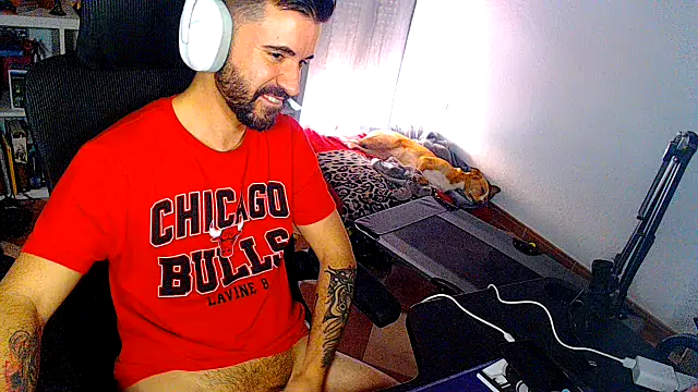 chiquitoconsecreto Show Webcam