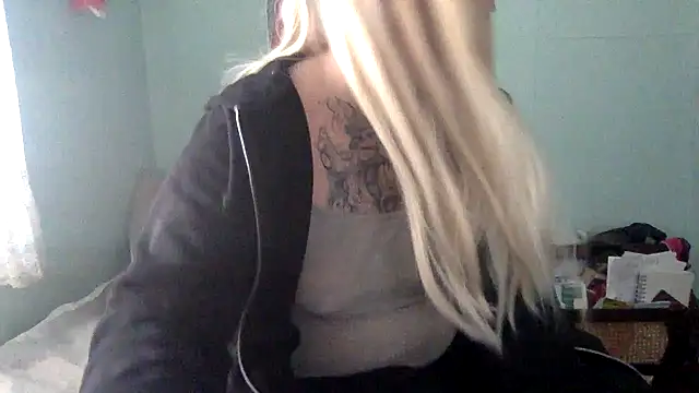 Show de webcam de alexabunni