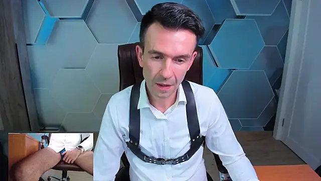 SteveTiger 웹캠 쇼