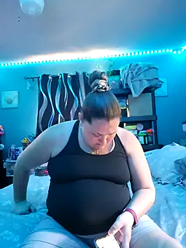 Chat XXX en directo de SexyNikki6969