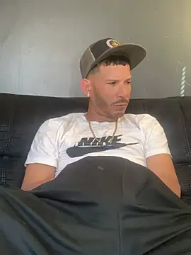 Chico_Bellaco webkamerás műsora