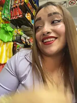 Show webcam de Tatiana_O