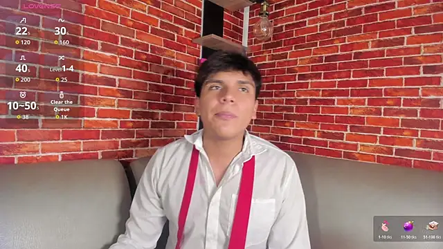 Show de webcam de Thiago_Kozak