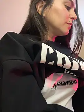 Webkamerová show lulix69