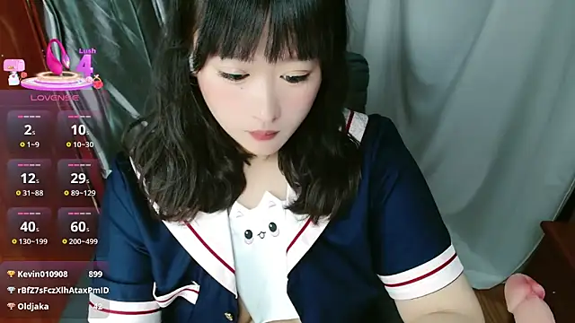 sallybing Adlı Modelin Canlı XXX Sohbeti