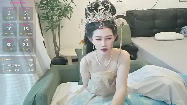 Show de webcam de NANA-EET