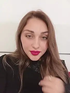 Show de OrianaNorth na webcam