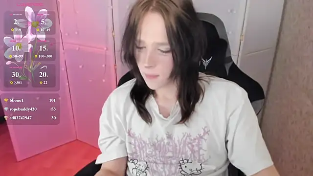 Simochka_w Webcam show